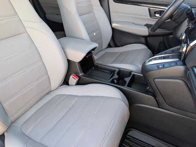 2022 Honda CR-V Hybrid EX-L AWD