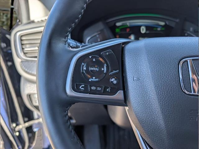 2022 Honda CR-V Hybrid EX-L AWD