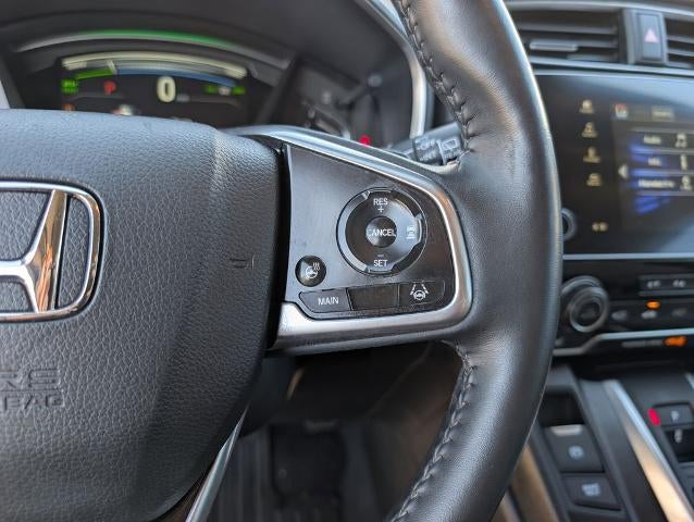 2022 Honda CR-V Hybrid EX-L AWD
