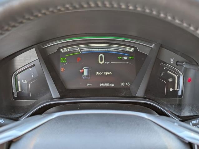 2022 Honda CR-V Hybrid EX-L AWD