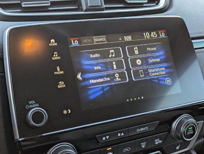 2022 Honda CR-V Hybrid EX-L AWD