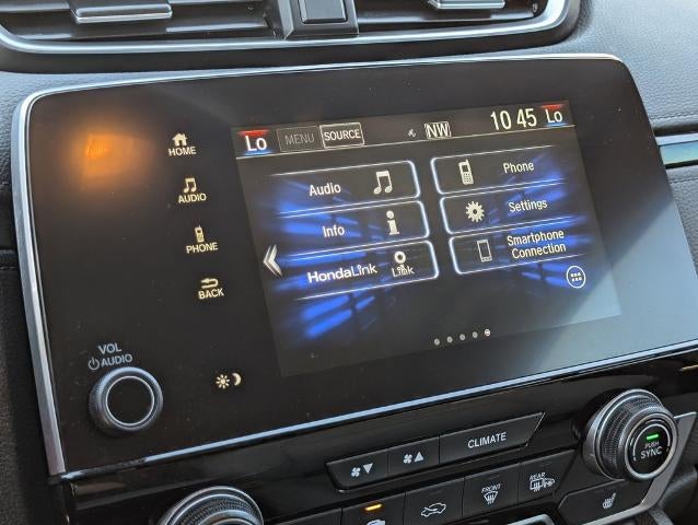 2022 Honda CR-V Hybrid EX-L AWD