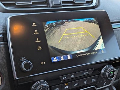 2022 Honda CR-V Hybrid EX-L AWD