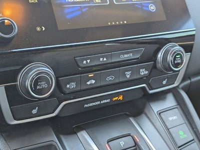 2022 Honda CR-V Hybrid EX-L AWD