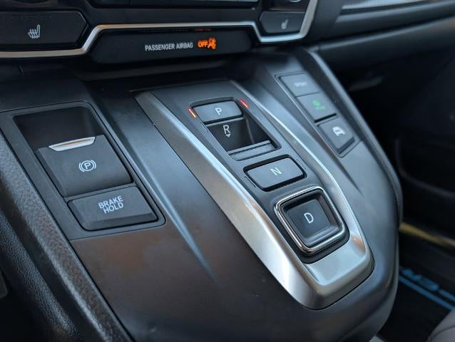 2022 Honda CR-V Hybrid EX-L AWD