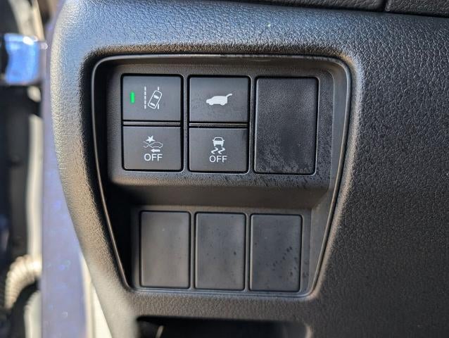 2022 Honda CR-V Hybrid EX-L AWD