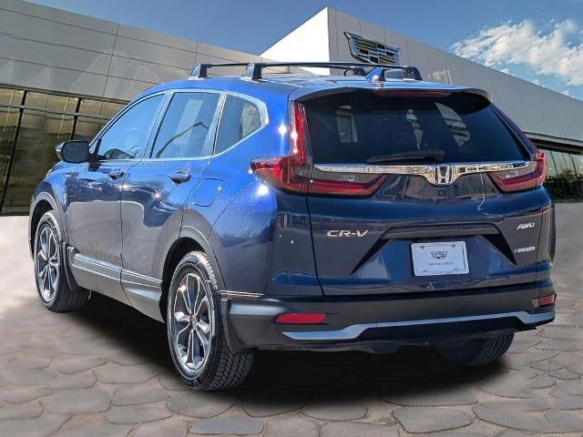 2022 Honda CR-V Hybrid EX-L AWD