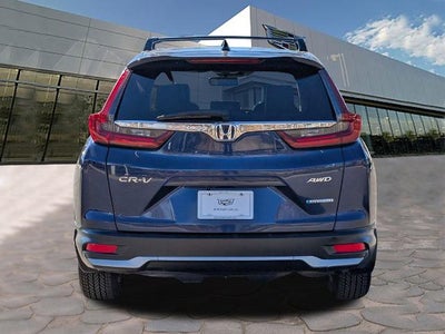 2022 Honda CR-V Hybrid EX-L AWD