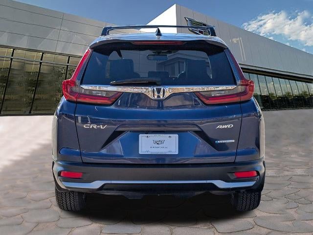 2022 Honda CR-V Hybrid EX-L AWD