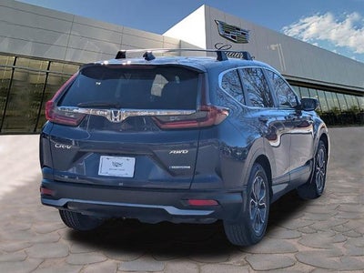 2022 Honda CR-V Hybrid EX-L AWD