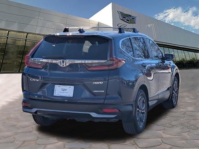 2022 Honda CR-V Hybrid EX-L AWD