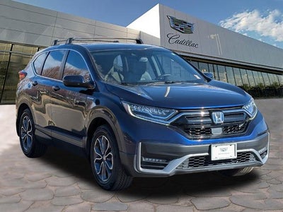2022 Honda CR-V Hybrid EX-L AWD