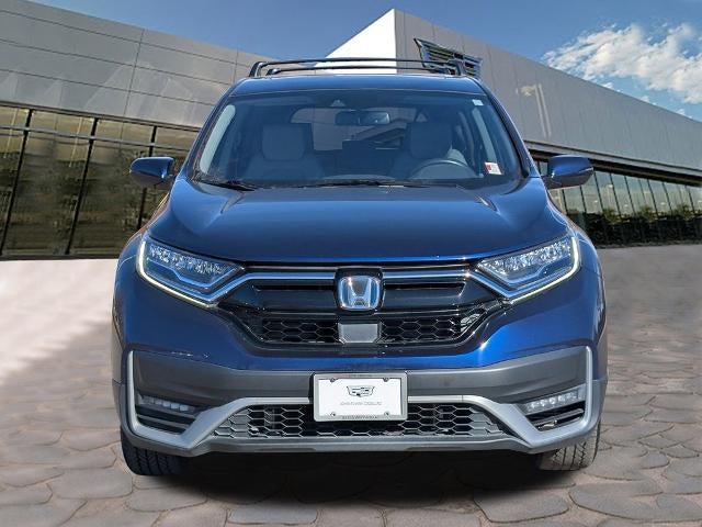 2022 Honda CR-V Hybrid EX-L AWD