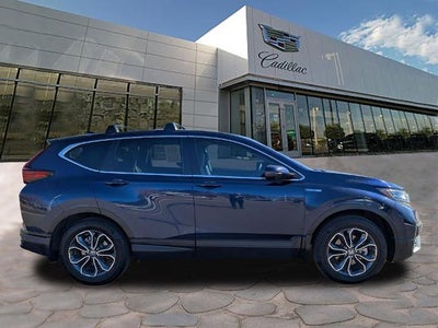 2022 Honda CR-V Hybrid EX-L AWD