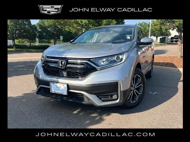 2020 Honda CR-V EX-L AWD