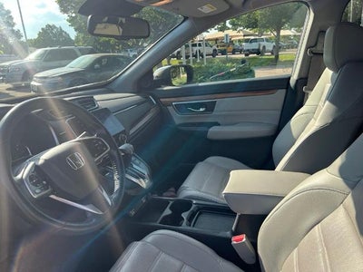 2020 Honda CR-V EX-L AWD