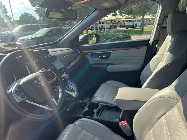 2020 Honda CR-V EX-L AWD