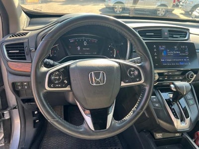 2020 Honda CR-V EX-L AWD