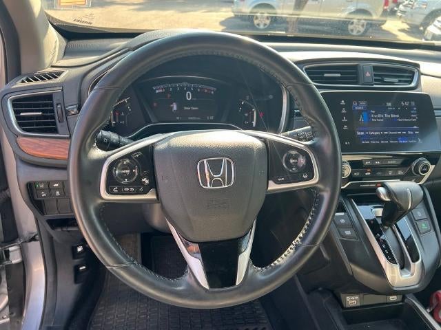 2020 Honda CR-V EX-L AWD