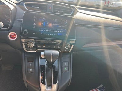 2020 Honda CR-V EX-L AWD