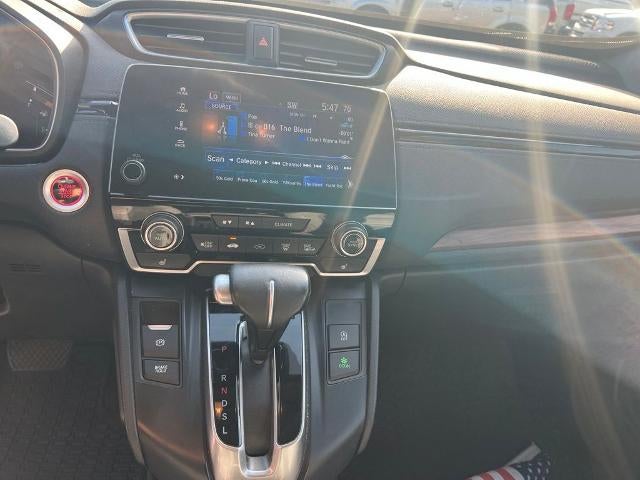 2020 Honda CR-V EX-L AWD