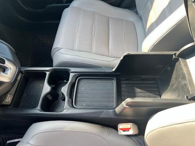 2020 Honda CR-V EX-L AWD