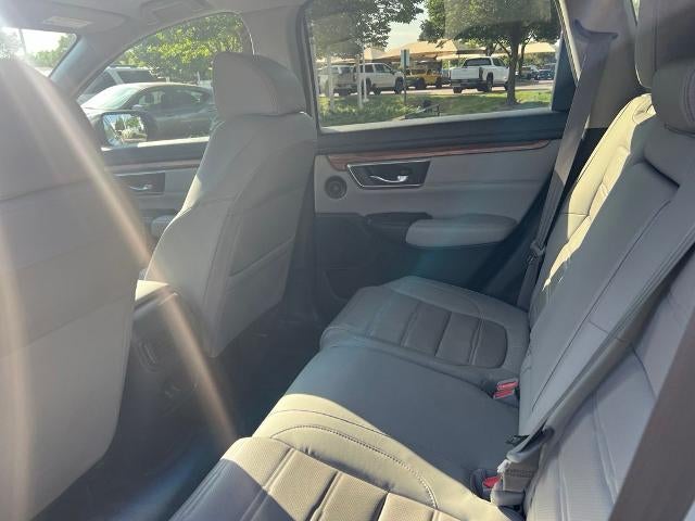 2020 Honda CR-V EX-L AWD