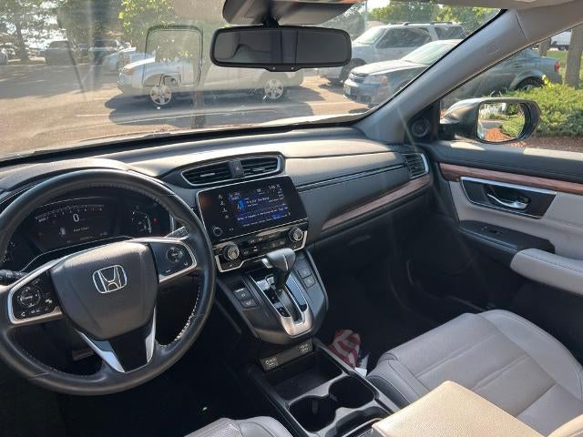 2020 Honda CR-V EX-L AWD