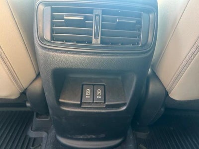 2020 Honda CR-V EX-L AWD