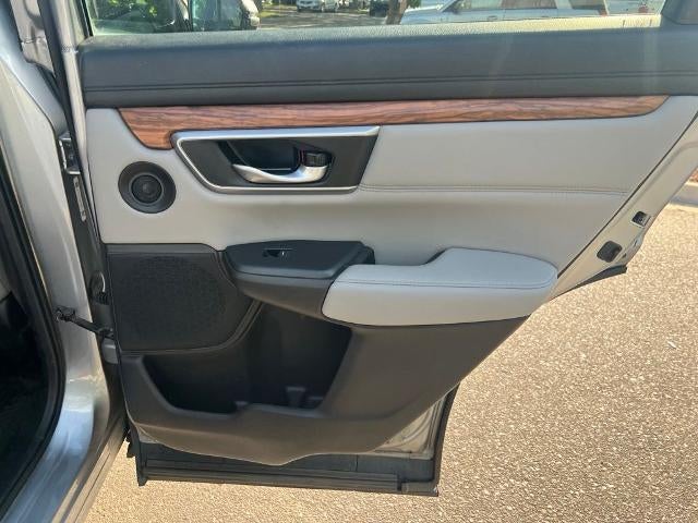 2020 Honda CR-V EX-L AWD