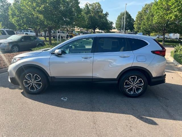 2020 Honda CR-V EX-L AWD