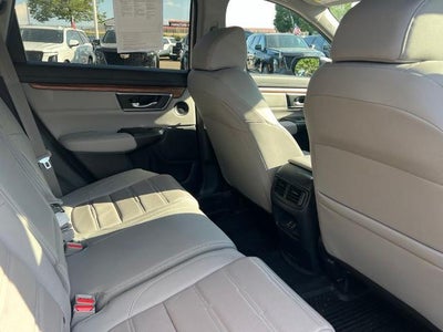2020 Honda CR-V EX-L AWD