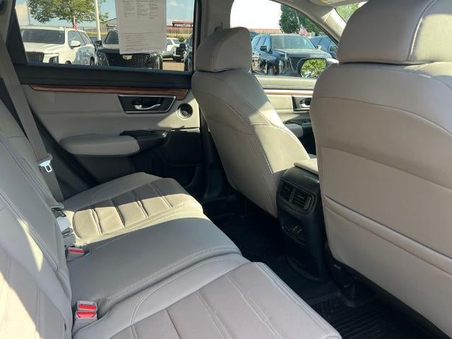 2020 Honda CR-V EX-L AWD