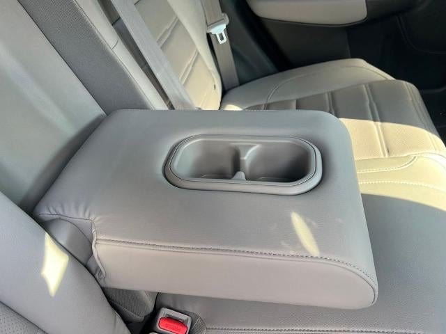 2020 Honda CR-V EX-L AWD