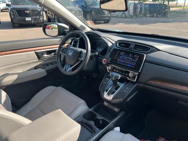 2020 Honda CR-V EX-L AWD
