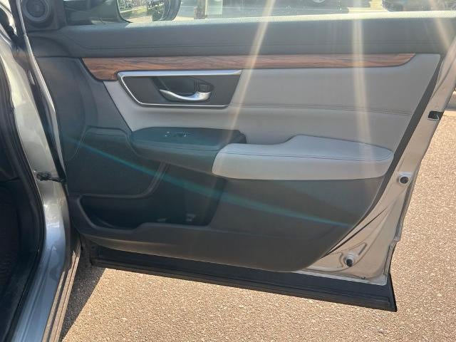 2020 Honda CR-V EX-L AWD