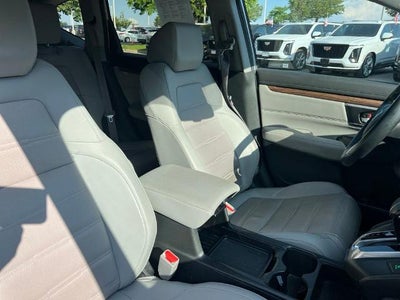 2020 Honda CR-V EX-L AWD