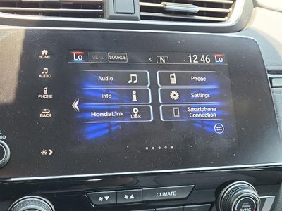 2020 Honda CR-V EX-L AWD