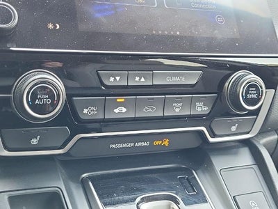 2020 Honda CR-V EX-L AWD