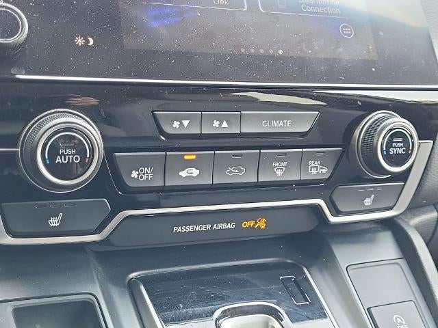 2020 Honda CR-V EX-L AWD