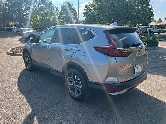 2020 Honda CR-V EX-L AWD
