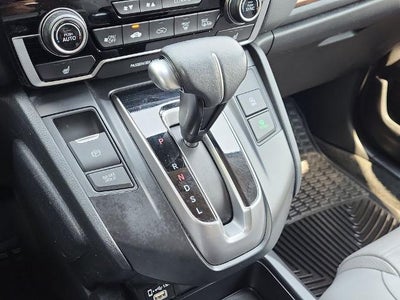 2020 Honda CR-V EX-L AWD