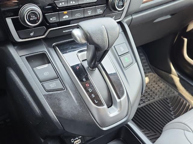 2020 Honda CR-V EX-L AWD
