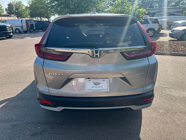 2020 Honda CR-V EX-L AWD