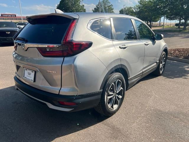 2020 Honda CR-V EX-L AWD