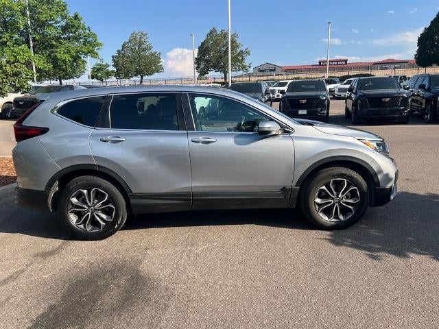 2020 Honda CR-V EX-L AWD