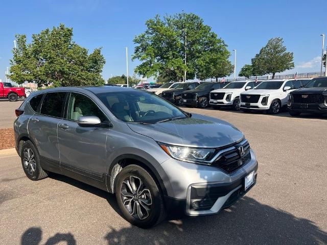 2020 Honda CR-V EX-L AWD