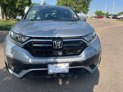 2020 Honda CR-V EX-L AWD