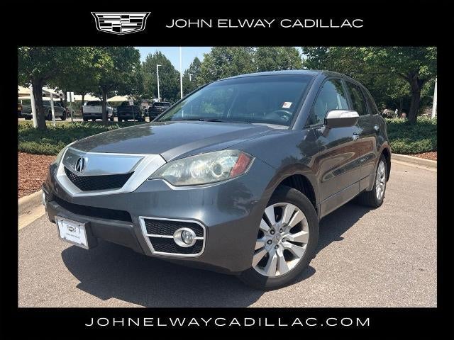 2011 Acura RDX AWD