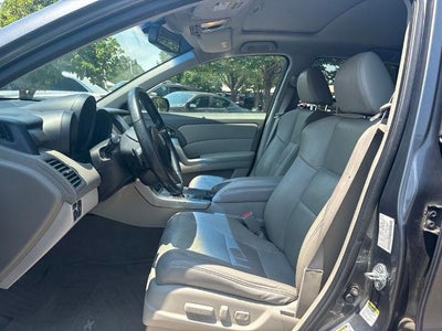 2011 Acura RDX AWD